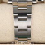 2019 ROLEX SUBMARINER NO DATE 40MM 114060