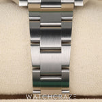 2019 ROLEX SUBMARINER NO DATE 40MM 114060