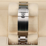 2019 ROLEX SUBMARINER NO DATE 40MM 114060