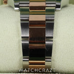 2015 ROLEX DATEJUST ROMAN BLACK DIAL 36MM 116231