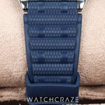 BREITLING LADIES WATCH ICE BLUE DIAL 38MM A17356