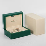 2024 ROLEX DATEJUST CHAMPAGNE DIAL DIAMOND MARKERS 31MM 278273