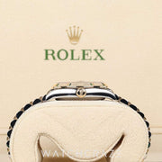 2024 ROLEX DATEJUST CHAMPAGNE DIAL DIAMOND MARKERS 31MM 278273