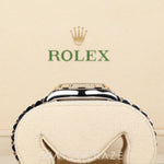 2024 ROLEX DATEJUST CHAMPAGNE DIAL DIAMOND MARKERS 31MM 278273