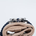 BREITLING LADIES WATCH ICE BLUE DIAL 38MM A17356