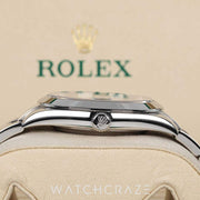 2025 ROLEX DATEJUST BLACK DIAL 41MM 126300