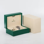 2024 ROLEX DATEJUST BLUE DIAL JUIBLEE BRACELET 36MM 126234