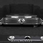 2023 BELL & ROSS GOLDEN HERITAGE BROWN DIAL 41MM BR-03A