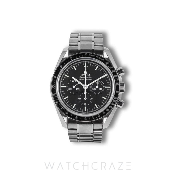 2020 OMEGA SPEEDMASTER PROFESSIONAL MOONWATCH 42MM 311.30.42.30.01.006