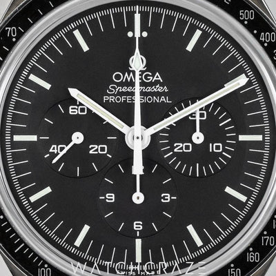 2020 OMEGA SPEEDMASTER PROFESSIONAL MOONWATCH 42MM 311.30.42.30.01.006