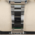 2025 ROLEX DATEJUST WIMBLEDON DIAL SMOOTH BEZEL OYSTER BRACELET 36MM 126200