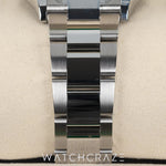 2025 ROLEX DATEJUST WIMBLEDON DIAL SMOOTH BEZEL OYSTER BRACELET 36MM 126200