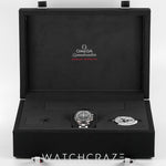 OMEGA SPEEDMASTER MOONWATCH PROFESSIONAL BLACK DIAL 42MM 311.30.42.30.01.006
