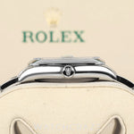 2025 ROLEX DATEJUST WIMBLEDON DIAL SMOOTH BEZEL OYSTER BRACELET 36MM 126200