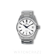 2023 GRAND SEIKO EVOLUTION 9 WHITE BIRCH SPRING DRIVE 40MM SLGA009