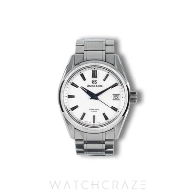 2023 GRAND SEIKO EVOLUTION 9 WHITE BIRCH SPRING DRIVE 40MM SLGA009