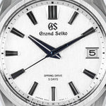 2023 GRAND SEIKO EVOLUTION 9 WHITE BIRCH SPRING DRIVE 40MM SLGA009