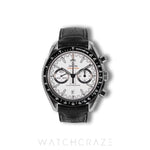 2022 OMEGA SPEEDMASTER RACING WHITE DIAL 44MM 329.33.44.51.04.001
