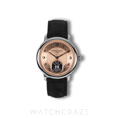 2023 FREDERIQUE CONSTANT SLIMLINE MONOLITHIC 40MM 800SREV3S6
