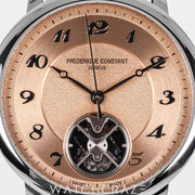 2023 FREDERIQUE CONSTANT SLIMLINE MONOLITHIC 40MM 800SREV3S6