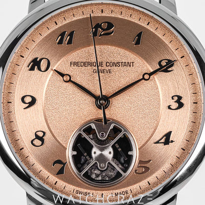 2023 FREDERIQUE CONSTANT SLIMLINE MONOLITHIC 40MM 800SREV3S6