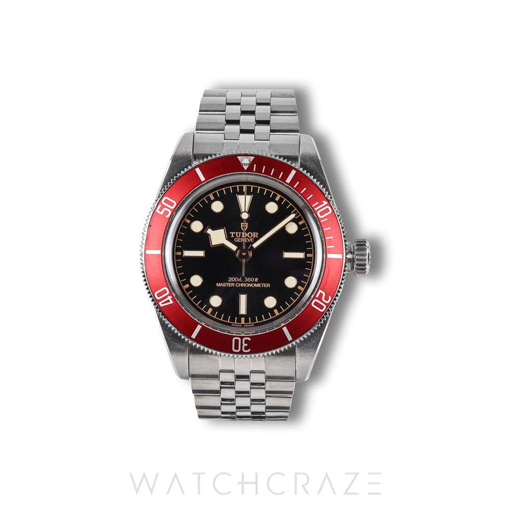 2024 TUDOR BLACK BAY RED BEZEL 41MM 7941A1A0RU
