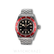 2024 TUDOR BLACK BAY RED BEZEL 41MM 7941A1A0RU