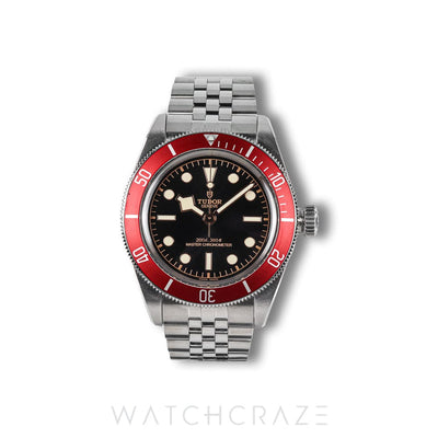 2024 TUDOR BLACK BAY RED BEZEL 41MM 7941A1A0RU