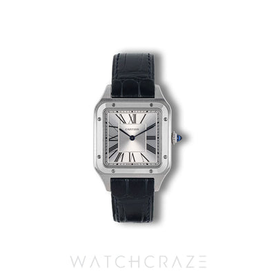 2025 CARTIER SANTOS DUMONT WSSA0085