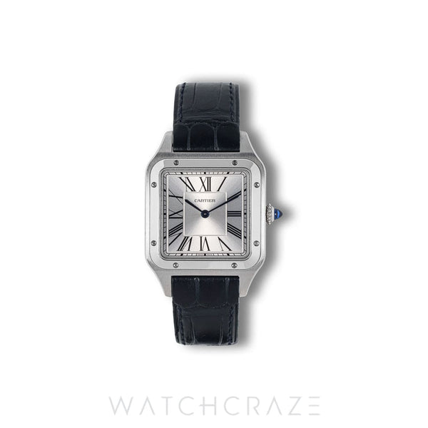 2025 CARTIER SANTOS DUMONT WSSA0085