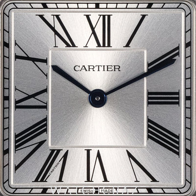 2025 CARTIER SANTOS DUMONT WSSA0085