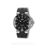 ORIS AQUIS DATE BLACK DIAL 41.5 MM 400.7769.4154.RS