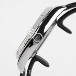 2008 ROLEX DATEJUST II SILVER DIAL 41MM 116334