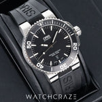ORIS AQUIS DATE BLACK DIAL 41.5 MM 400.7769.4154.RS