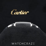 2025 CARTIER SANTOS DUMONT WSSA0085