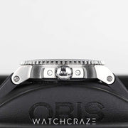ORIS AQUIS DATE BLACK DIAL 41.5 MM 400.7769.4154.RS