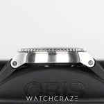 ORIS AQUIS DATE BLACK DIAL 41.5 MM 400.7769.4154.RS