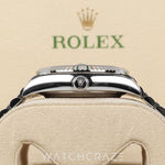 2021 ROLEX SKYDWELLER ROLEX SKY-DWELLER BLACK DIAL 42MM 326934