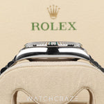 2021 ROLEX SKYDWELLER ROLEX SKY-DWELLER BLACK DIAL 42MM 326934
