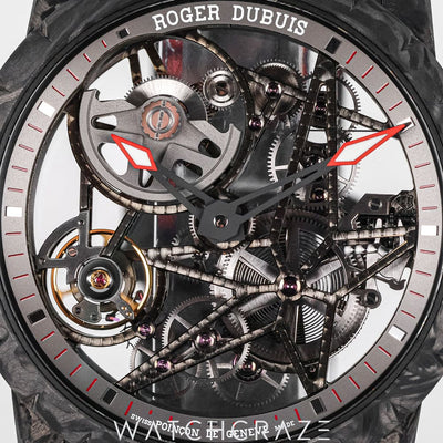 2020 ROGER DUBUIS EXCALIBUR CARBON 42MM RDDBEX0777