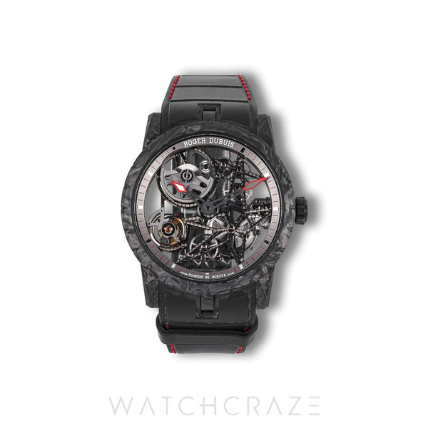 2020 ROGER DUBUIS EXCALIBUR CARBON 42MM RDDBEX0777