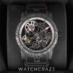 2020 ROGER DUBUIS EXCALIBUR CARBON 42MM RDDBEX0777