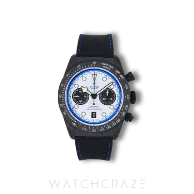 2025 TUDOR BLACK BAY CHRONOGRAPH CARBON 79377KN