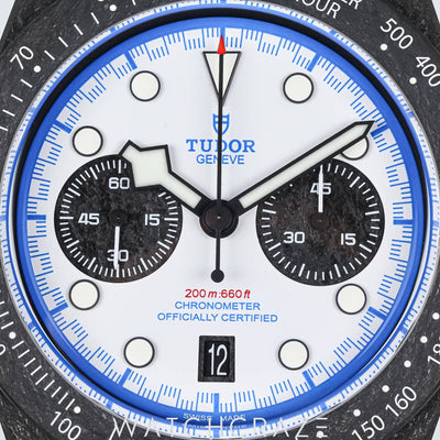 2025 TUDOR BLACK BAY CHRONOGRAPH CARBON 79377KN