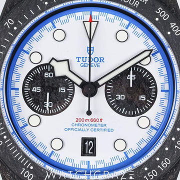 2025 TUDOR BLACK BAY CHRONO CARBON 25 42MM 79377KN