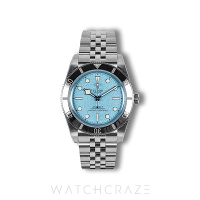 2025 TUDOR BLACK BAY 54 LAGOON BLUE 37MM 79000