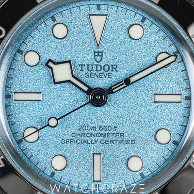 2025 TUDOR BLACK BAY 54 LAGOON BLUE 37MM 79000