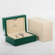 2024 ROLEX LADY DATE JUST TWO TONE YELLOW GOLD AND STEEL 28MM 279173