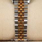 2024 ROLEX LADY DATE JUST TWO TONE YELLOW GOLD AND STEEL 28MM 279173