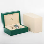 2024 ROLEX OYSTER PERPETUAL STAINLESS STEEL GREEN DIAL 41MM 124300